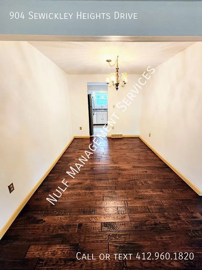 2 bed, 1.5 bath in Sewickley Heights — Photo 3