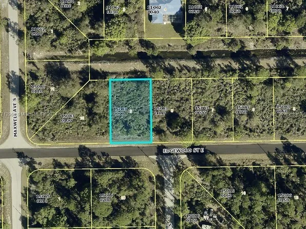 1219 Edgewood St E Lot 9, Lehigh Acres, FL 33974