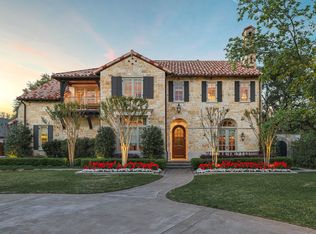 6323 Stefani Dr, Dallas, TX 75225