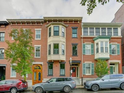 42 Winthrop St #2, Boston, MA, 02129