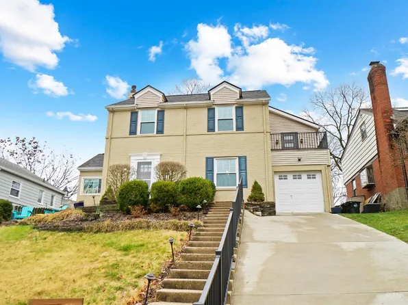 6540 Brackenridge Ave, Cincinnati, OH 45213