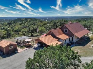 136 Mohabo Rd, Center Pt, TX 78010