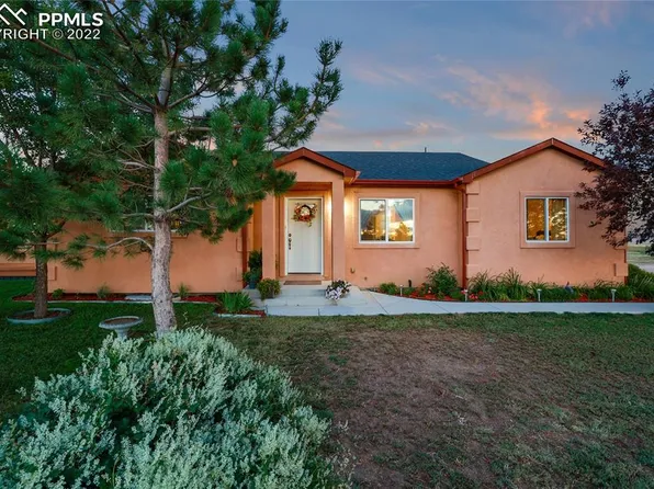 4215 Bar 10 Rd, Calhan, CO 80808