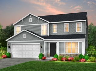 Crisfield Plan, Eagle Creek, Galena, OH 43021