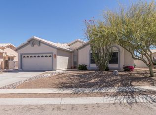 8513 S Placita San Bernardo, Tucson, AZ 85747