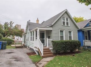 414 Caroline St, Rochester, NY 14620