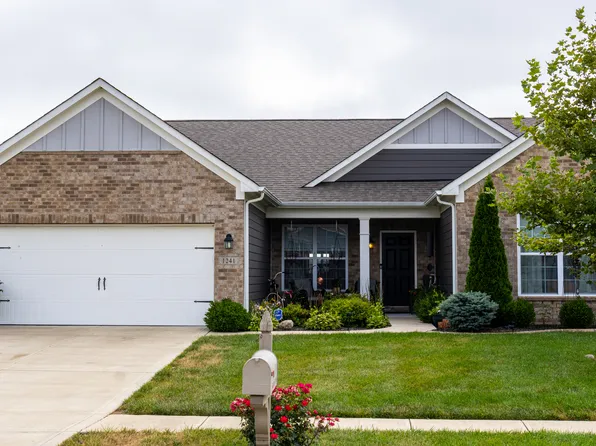 1241 Station Dr, Greenwood, IN 46143