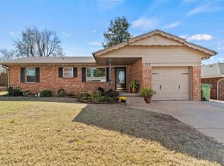 312 Asbill Ave, Yukon, OK 73099