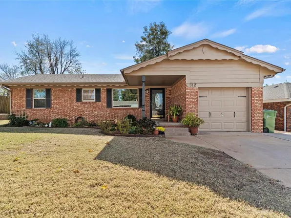 312 Asbill Ave, Yukon, OK 73099