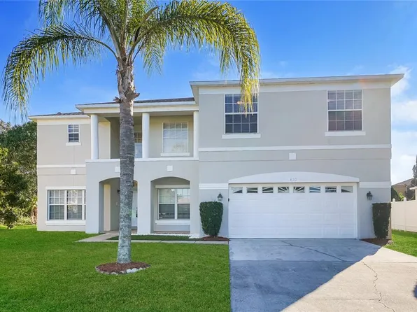 420 Marlberry Leaf Ct, Kissimmee, FL 34758
