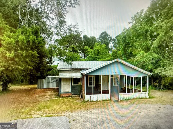 304 W Trilby St, Wrightsville, GA 31096