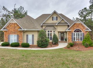 337 Live Oak Rd, Aiken, SC 29803