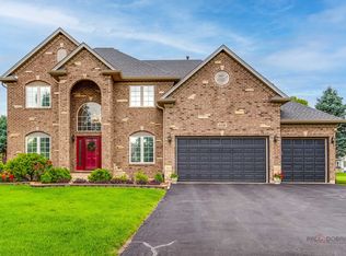 1156 Wheatland Ct, Yorkville, IL 60560