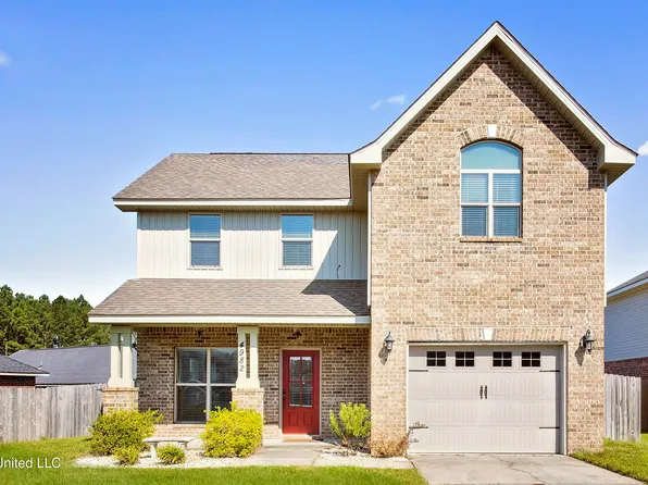 4982 Windmill Ave, Diberville, MS 39540