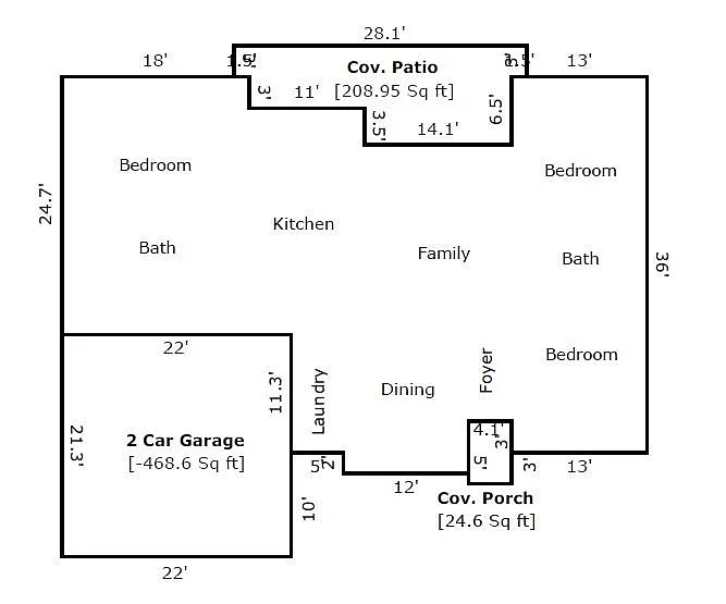 Building Photo - 1811 Spruce Pine Ln