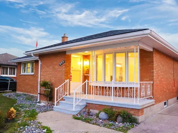 951 Riverdale Ave, Windsor, ON N8S 4C4