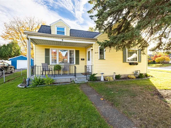 5 Brett Rd, Rochester, NY 14609
