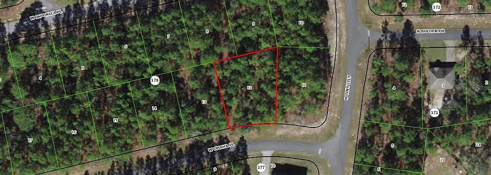 1st image of 1401 W OMAHA PLACE LOT 12