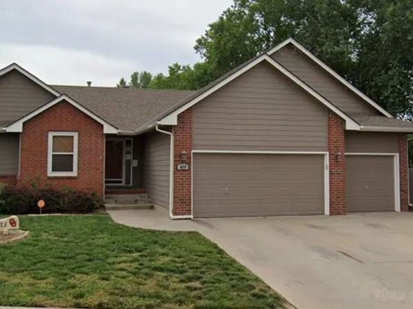 4619 E Eagles Landing St, Wichita, KS 67220