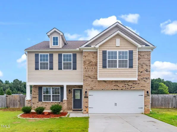 86 Rockwater Way, Zebulon, NC 27597