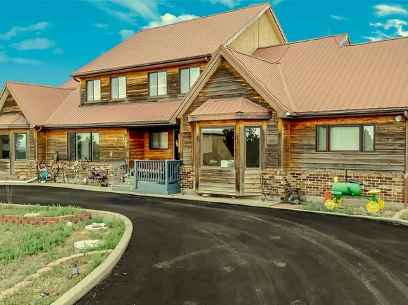 5400 Turtle Butte Rd, Beulah, CO 81023