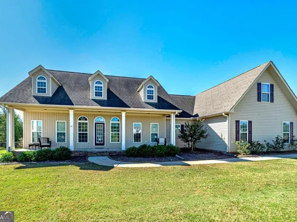 263 Brown Station Dr, Williamson, GA 30292