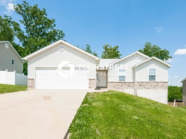 918 Creekview Ct, Pevely, MO 63070