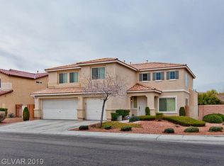 6539 Feather Peak St, North Las Vegas, NV 89084
