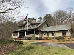 395 Sweet Spring Branch Rd, Clarkesville, GA 30523