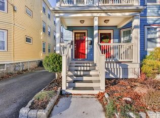 88 Standish St #2, Cambridge, MA 02138
