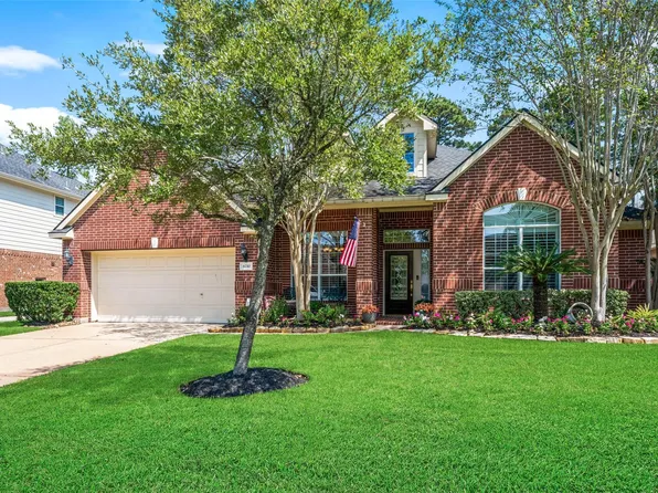 6710 Pinetop Glen Ln, Spring, TX 77379