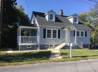 5511 Fisher Dr, Temple Hills, MD 20748