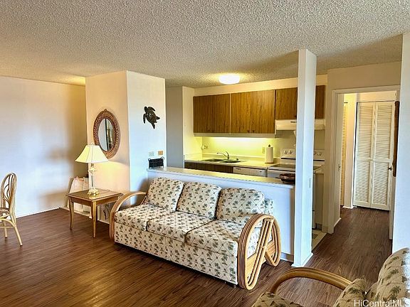 4th image of 1778 Ala Moana Blvd APT 2507