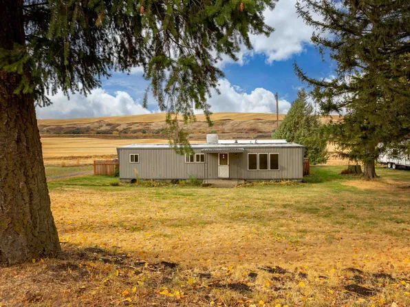 1114 S Whitman Ave, Rosalia, WA 99170