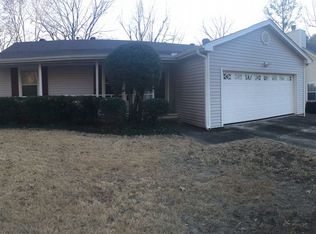 13621 Maple Leaf Dr, Little Rock, AR 72211