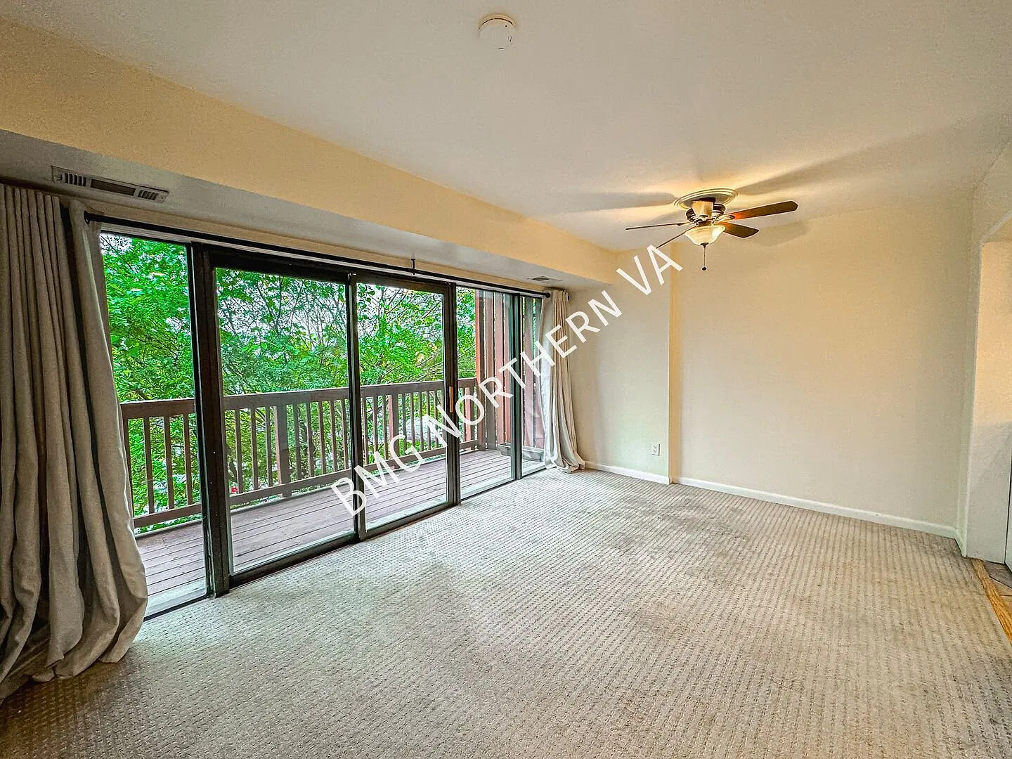 Bright and Spacious 3BR/1.5BA Condo With Private Balcony In Serene Seminary Walk — Photo 4