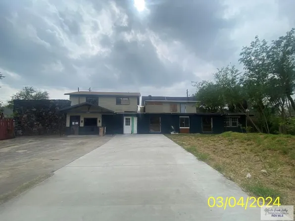 1243 W Elizabeth St, Brownsville, TX 78520
