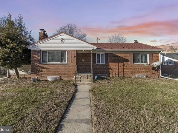 5705 Center Dr, Temple Hills, MD 20748