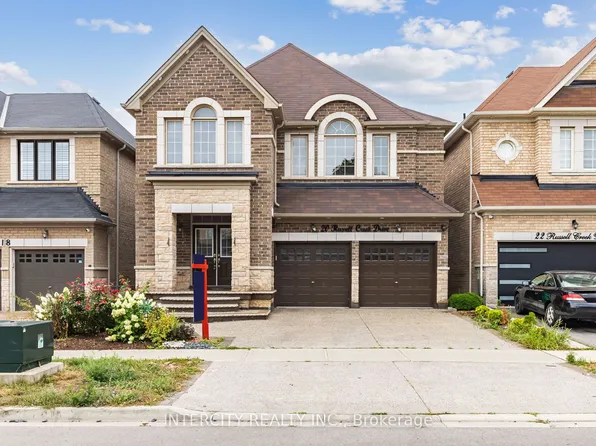 20 Russell Creek Dr, Brampton, ON L6R 3Y9
