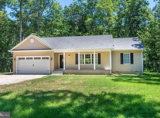 Newtown Village Rd, Cordova, MD 21625