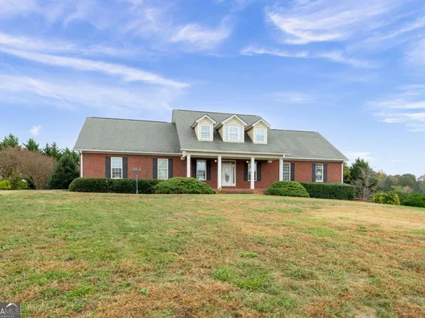 1210 Spring Place Rd, Rydal, GA 30171