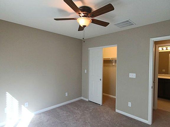 Huge Master with Huge Walk-In