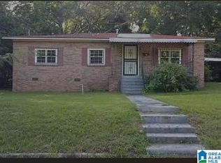 1608 Logan St, Tuskegee Institute, AL 36088
