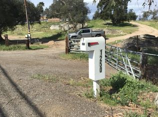 1250 E Old Julian Hwy, Ramona, CA 92065