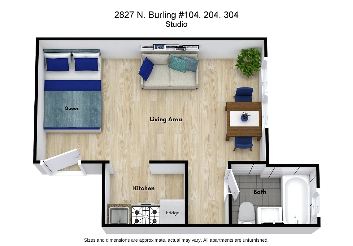 Building Photo - 2827 N Burling