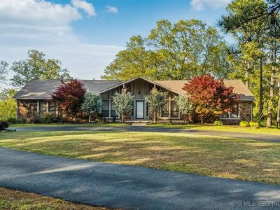 21083 Stick Ross Mountain Rd, Tahlequah, OK, 74464