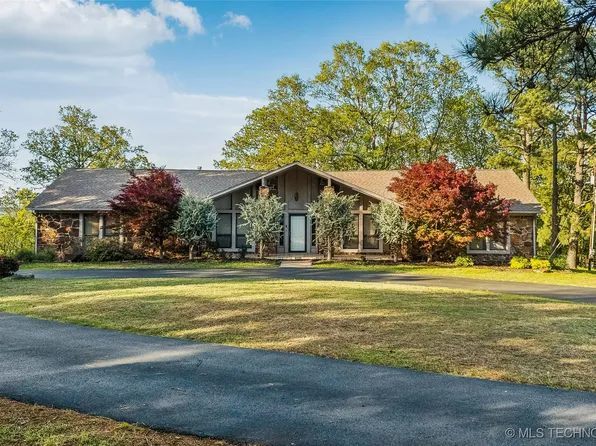 21083 Stick Ross Mountain Rd, Tahlequah, OK 74464