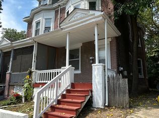 41 Edgemere Ave, Trenton, NJ 08618