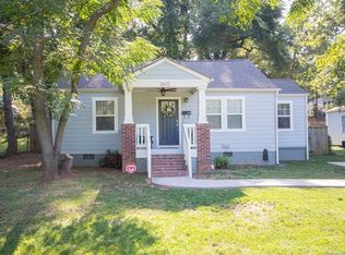 2612 Roslyn Ave, Charlotte, NC