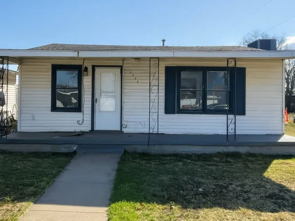 3702 Beaumont Ave, Snyder, TX 79549